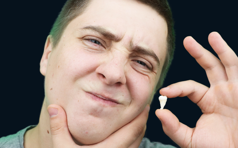 reasons behind ear pain after wisdom teeth removal