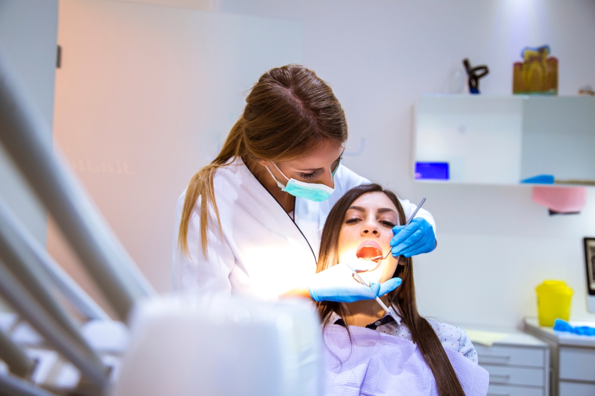 dental implants in Lewisburg