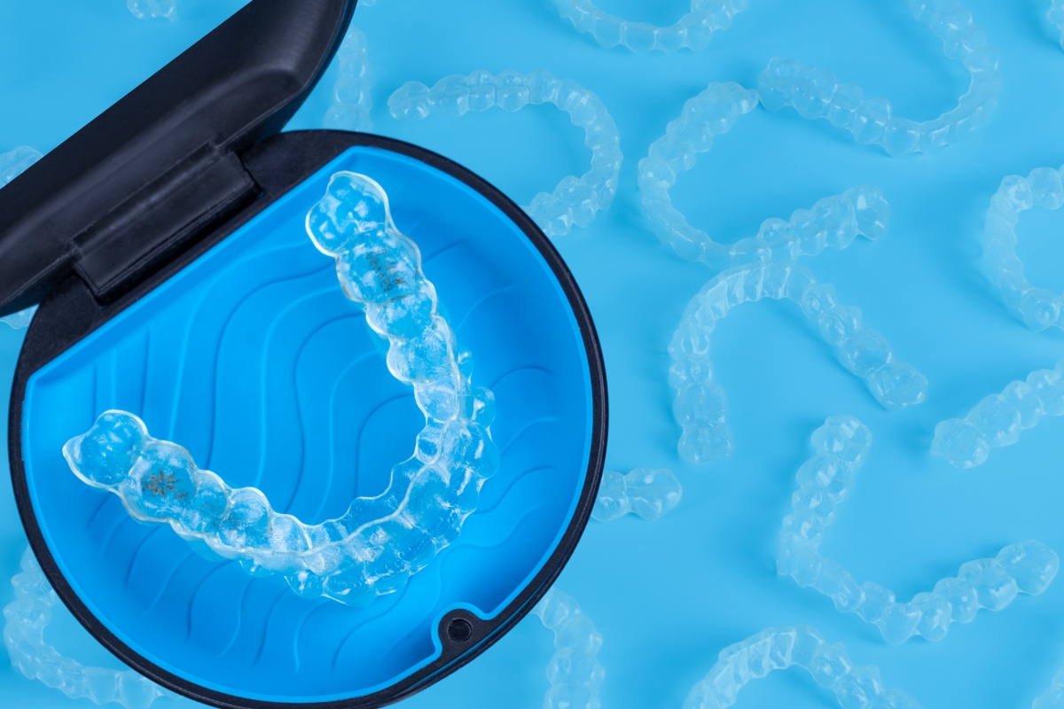 Invisalign-in-Brentwood